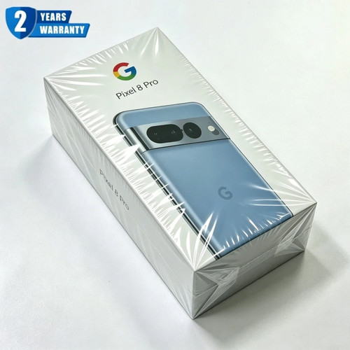 New sealed google pixel pro - sealed, 8