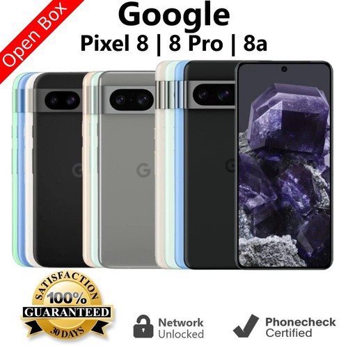 Google pixel pro 8a - google,
