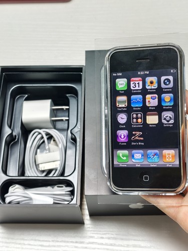 Apple iphone 1st - apple, generation