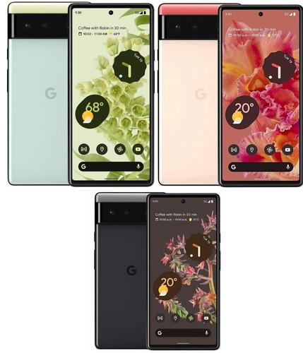 Google pixel android - google,