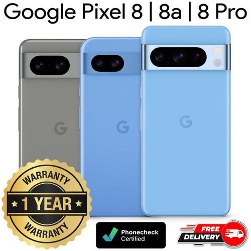 Google pixel 8 pro - |,